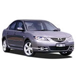 MAZDA 3 BK (2003 - 2009) СЕДАН