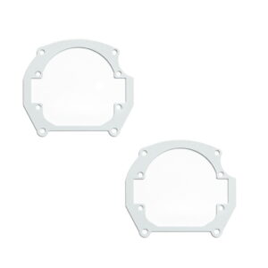 Переходные рамки Ssang Yong Actyon (13-21) BI LED