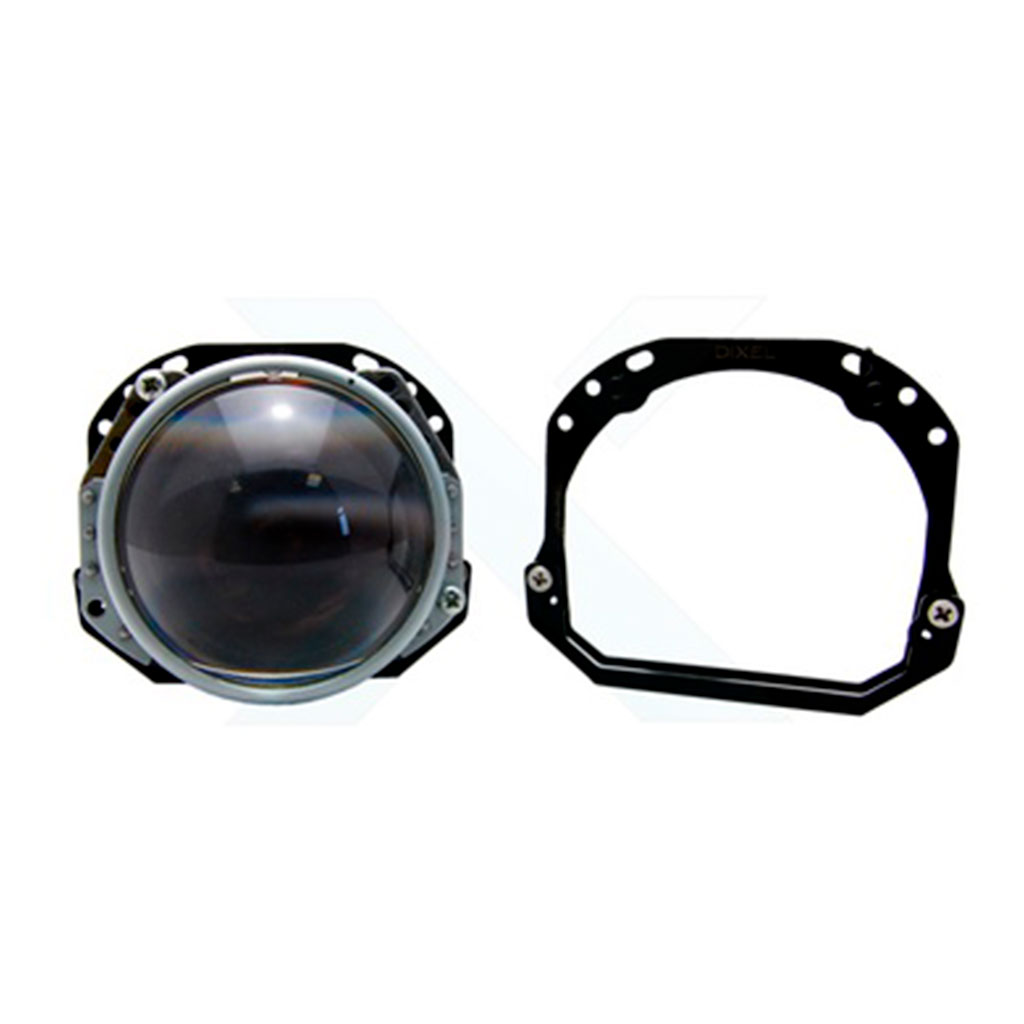 Переходные рамки OEM Hella 2- BI-LED 3/3R/5R (№2)