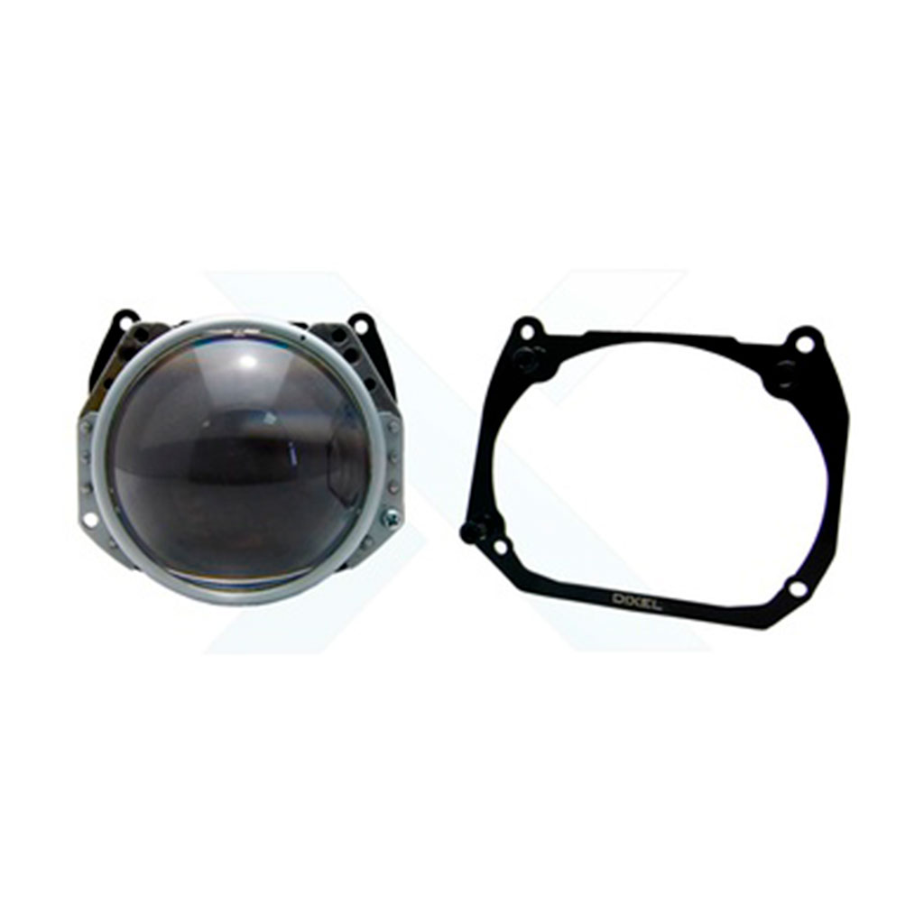 Переходные рамки Opel Insignia (08-13) Hella 3r DIXEL