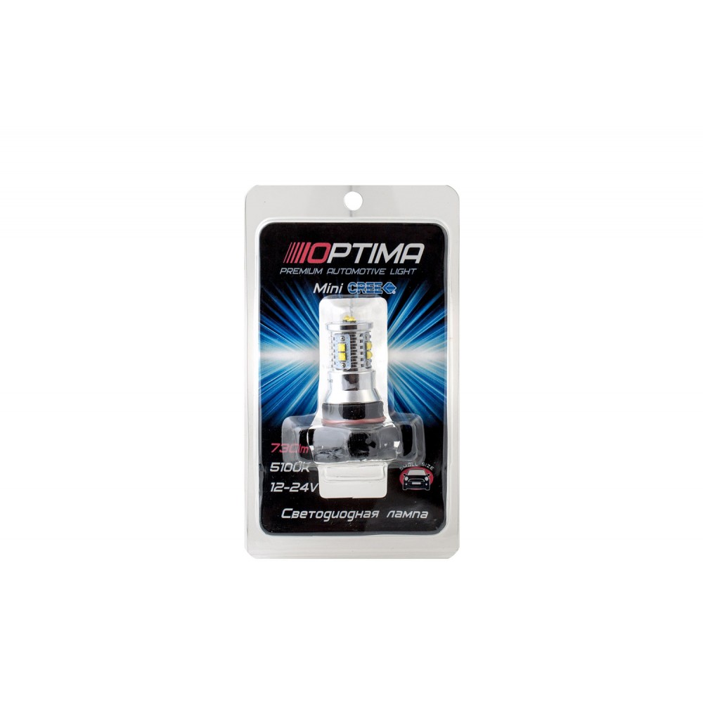LED лампы PSX24 OPTIMA