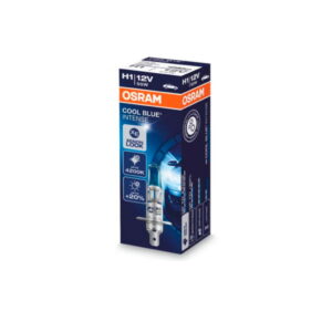Галогеновая лампа OSRAM H1 Cool Blue Intense,64150CBI
