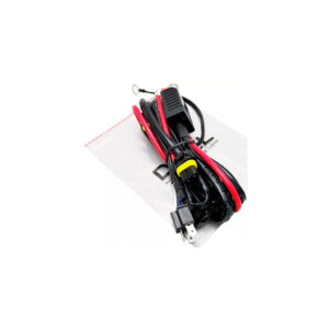Проводка Premium H4 Hi/Low 12V (Коса+Реле)