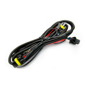 Проводка H13 Hi/Low 12V (Коса+Реле)