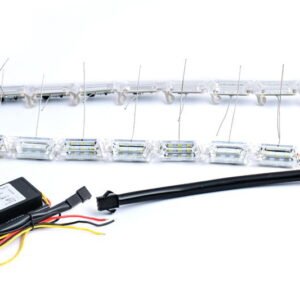 Optima Premium DRL S8 Crystal AUDI Style