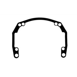 Переходные рамки Mini Cooper Countryman (10-17) Hella 3R