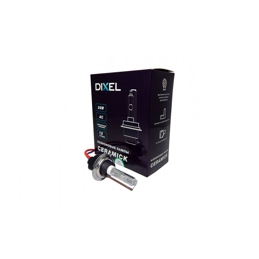 Ксеноновая лампа Dixel CN ceramic H7 (5000K)