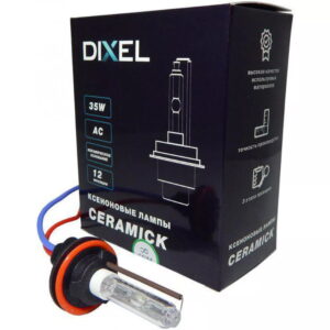 Ксеноновая лампа Dixel CN ceramic H8,Н11 (5000 K)