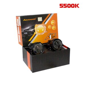 Светодиодные линзы Aozoom A15 5500K