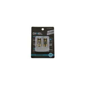 Светодиодная лампа DIXEL (W5W) T10 3 SMD (3030) Can-Bus (2800К) 12V