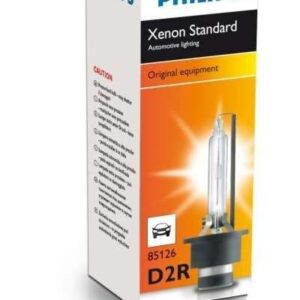Ксеноновая лампа Philips D2R