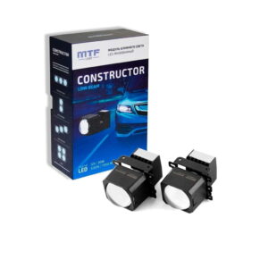 Светодиодные линзы MTF Light Constructor Low Beam 1.8