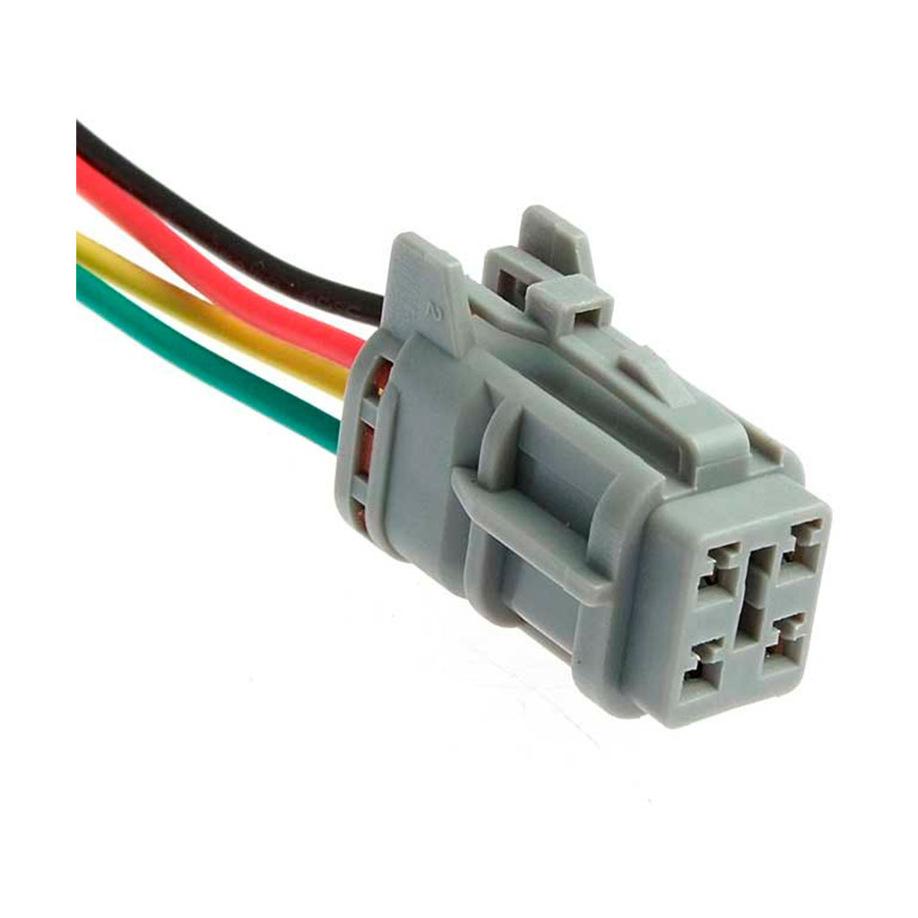 Разъём герметичный DJ7041-1.8-21 (18AWG 200mm)