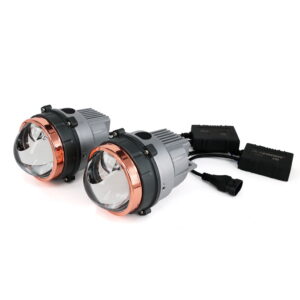Бисветодиодные линзы в противотуманные фары Aozoom ALPF-04