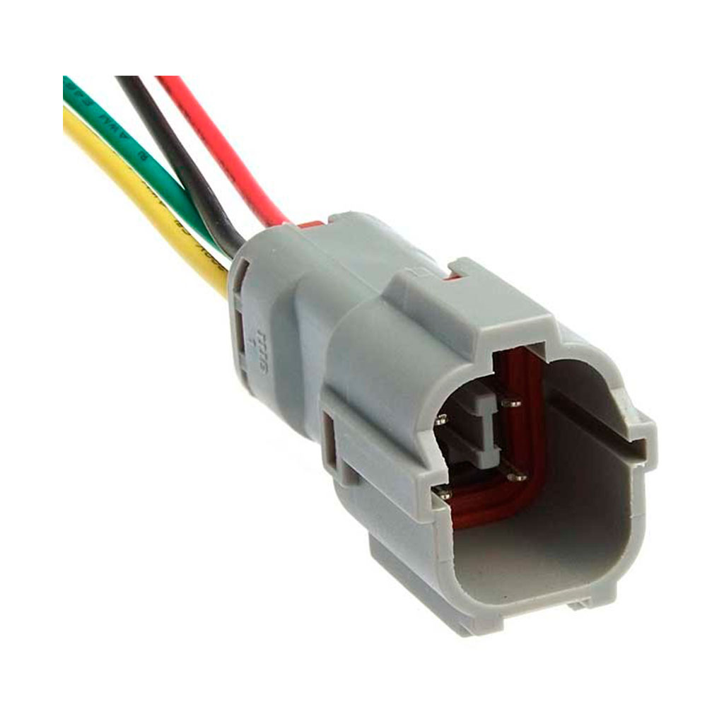 Разъём герметичный DJ7041-1.8-11 (18AWG 200mm)