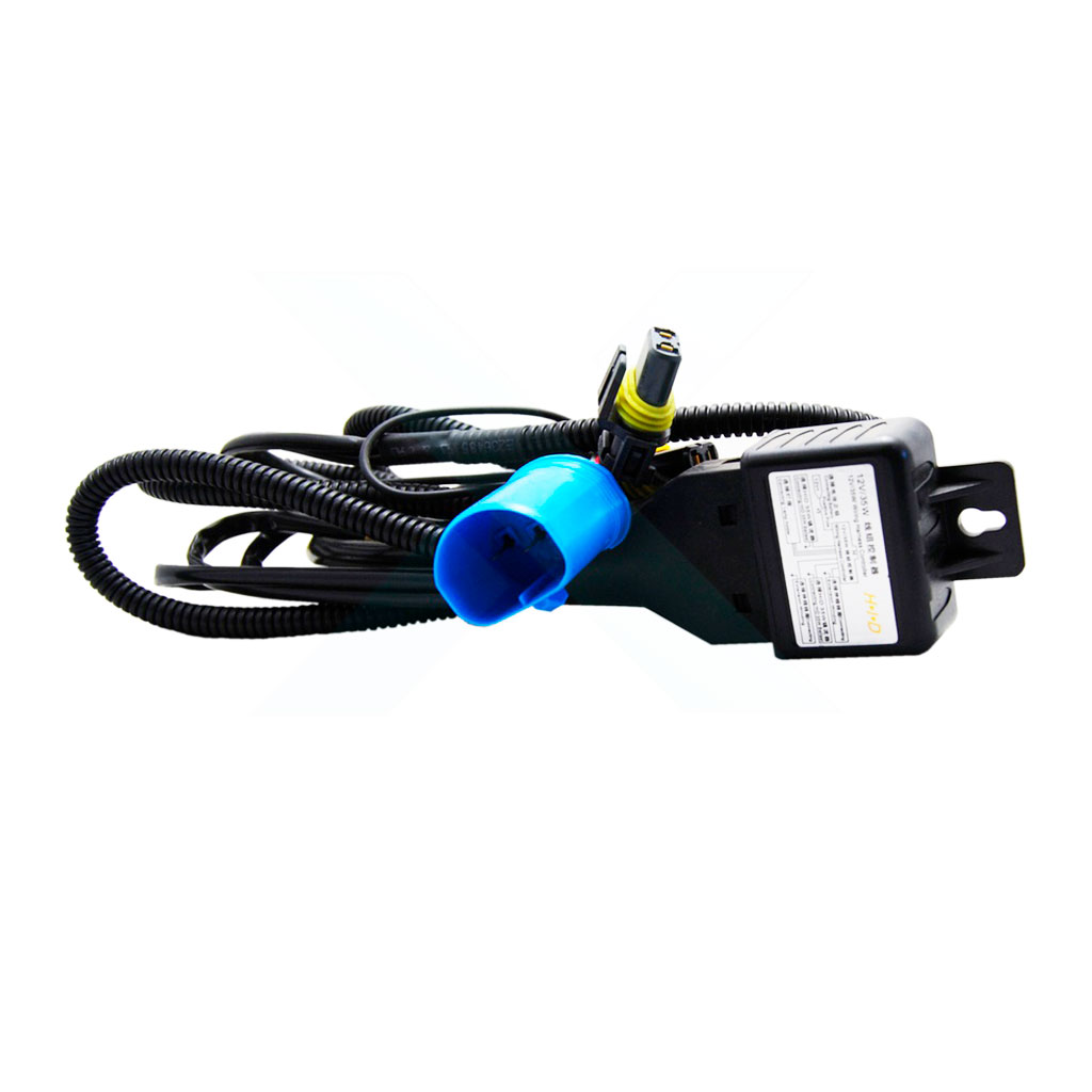 Проводка HB5 Hi/Low 12V (Коса+Реле)