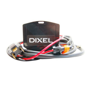 Проводка для BI-LED линз DIXEL H4 Hi/Low 12V