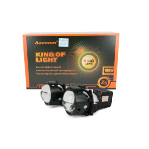 Светодиодные би-модули Aozoom Z5 King of Light