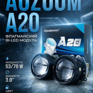 Светодиодные модули Aozoom A20