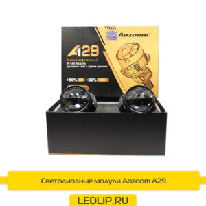 Светодиодные модули Aozoom A29